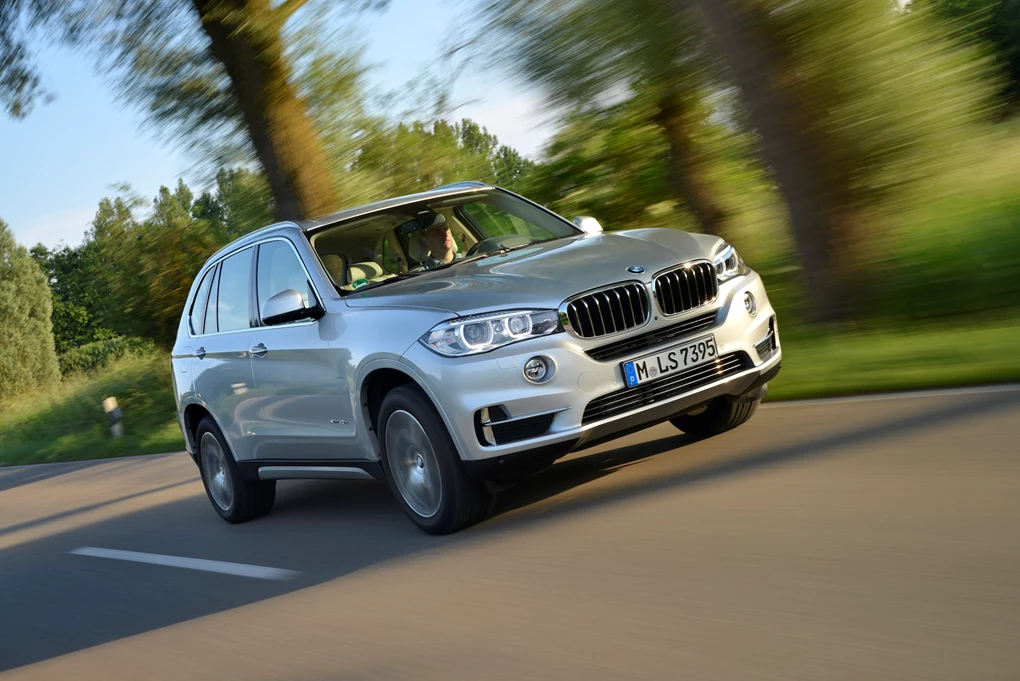 2016 BMW X5 iPerformance hybrid SUV