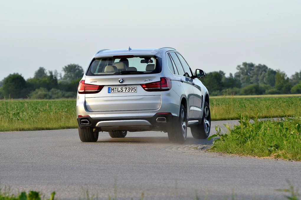 2016 BMW X5 iPerformance hybrid SUV
