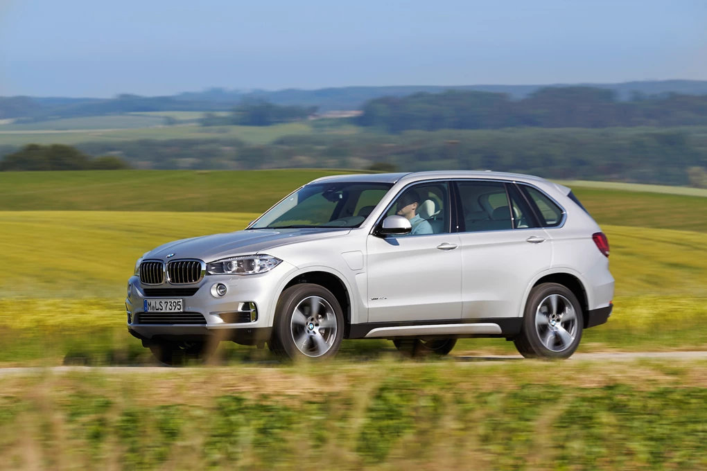 2016 BMW X5 iPerformance hybrid SUV
