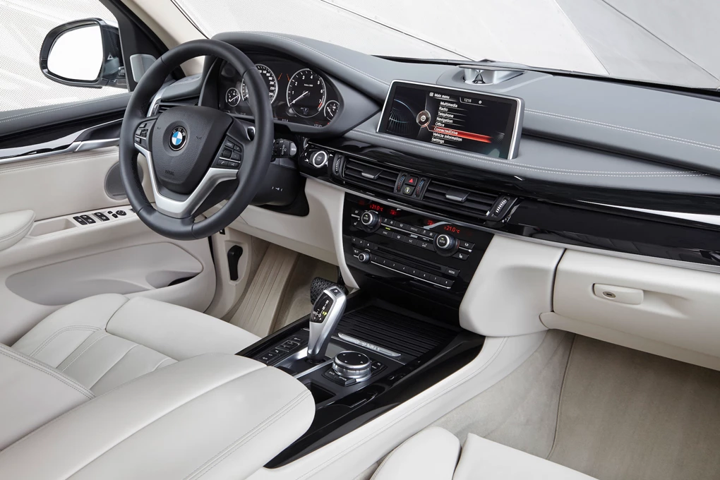2016 BMW X5 iPerformance hybrid SUV