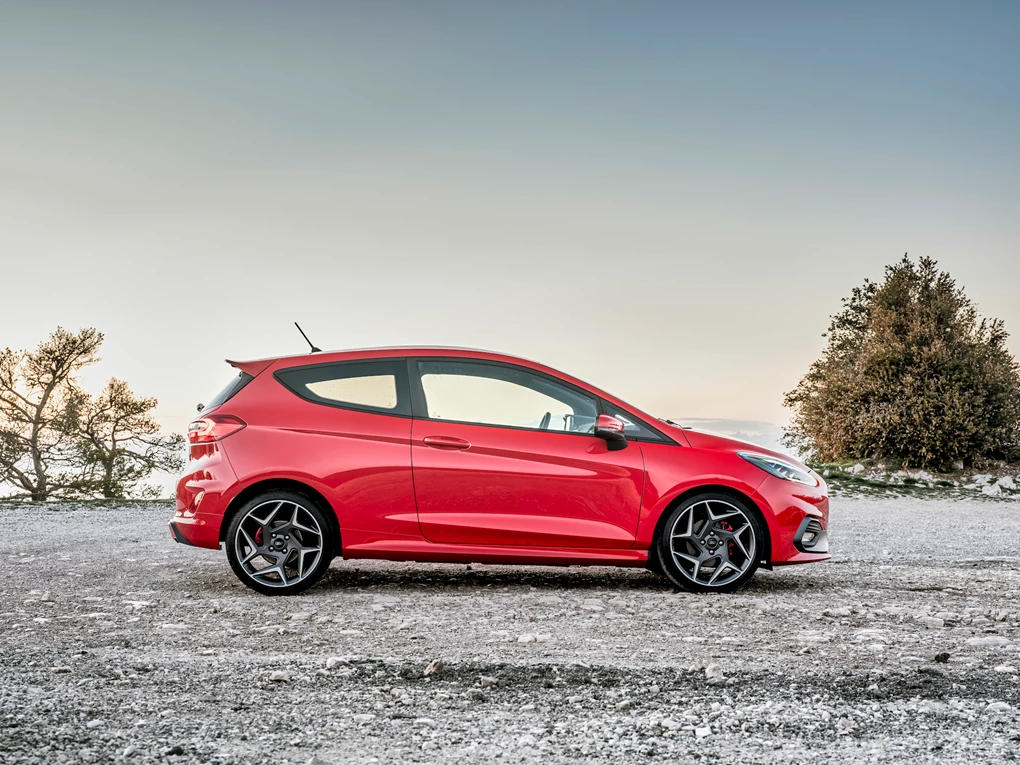 2018 Ford Fiesta ST
