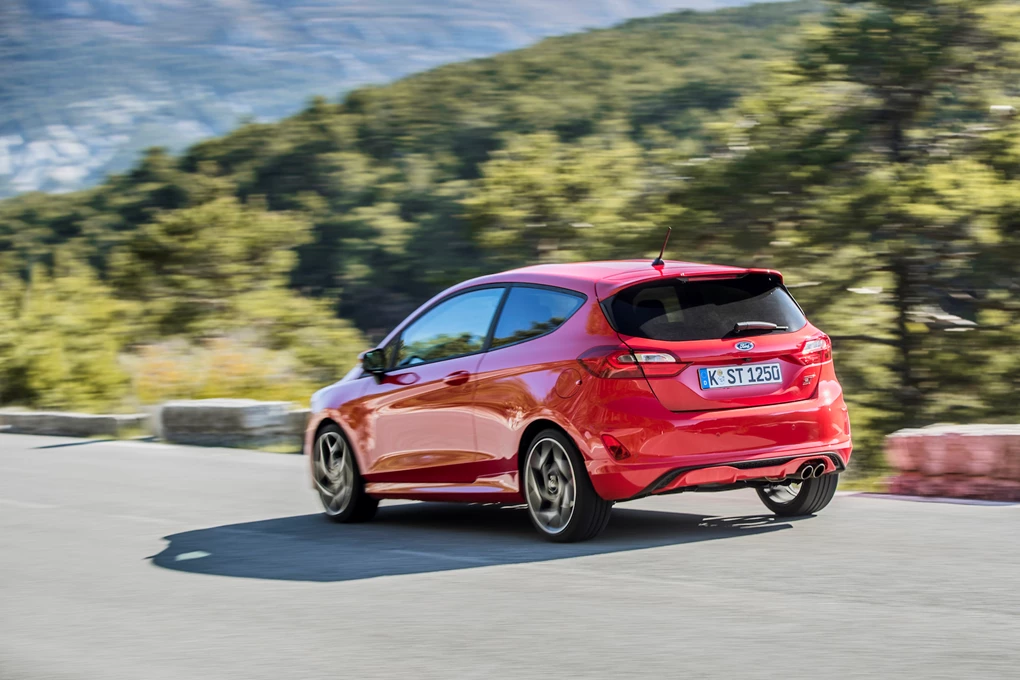 2018 Ford Fiesta ST