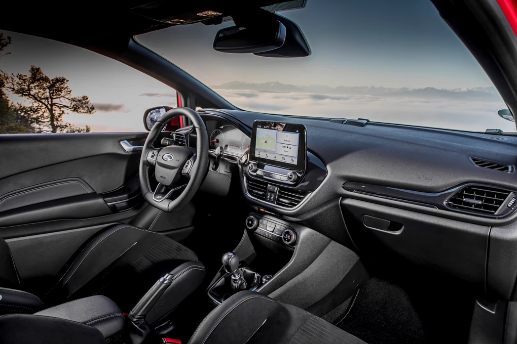2018 Ford Fiesta ST
