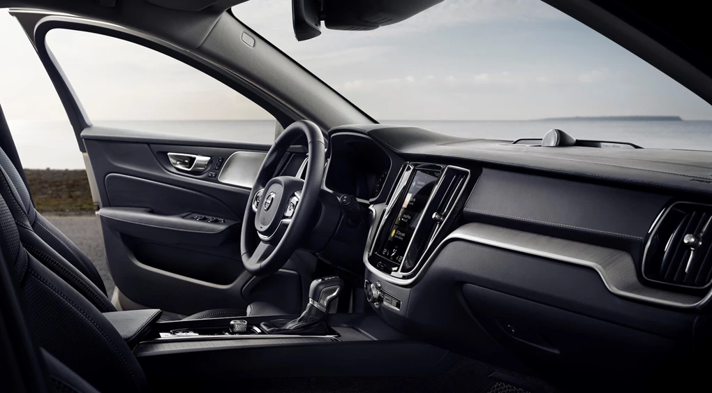 2018 Volvo V60 estate