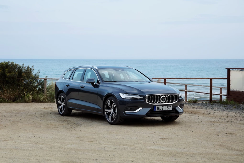 2018 Volvo V60 estate