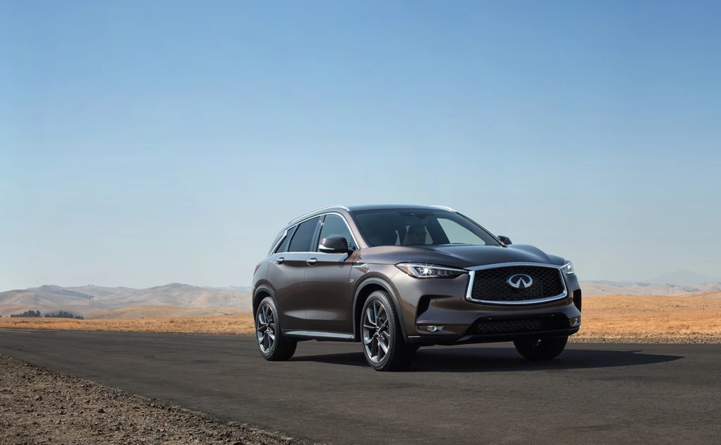 2018 Infiniti QX50 SUV