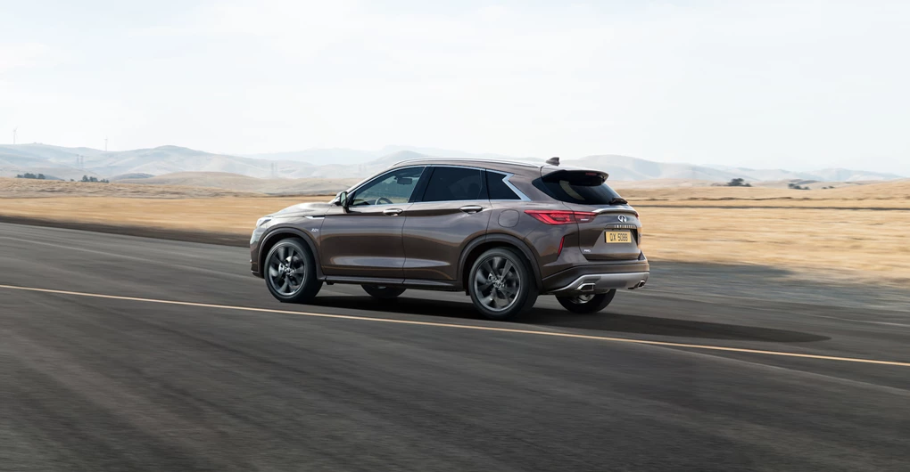 2018 Infiniti QX50 SUV