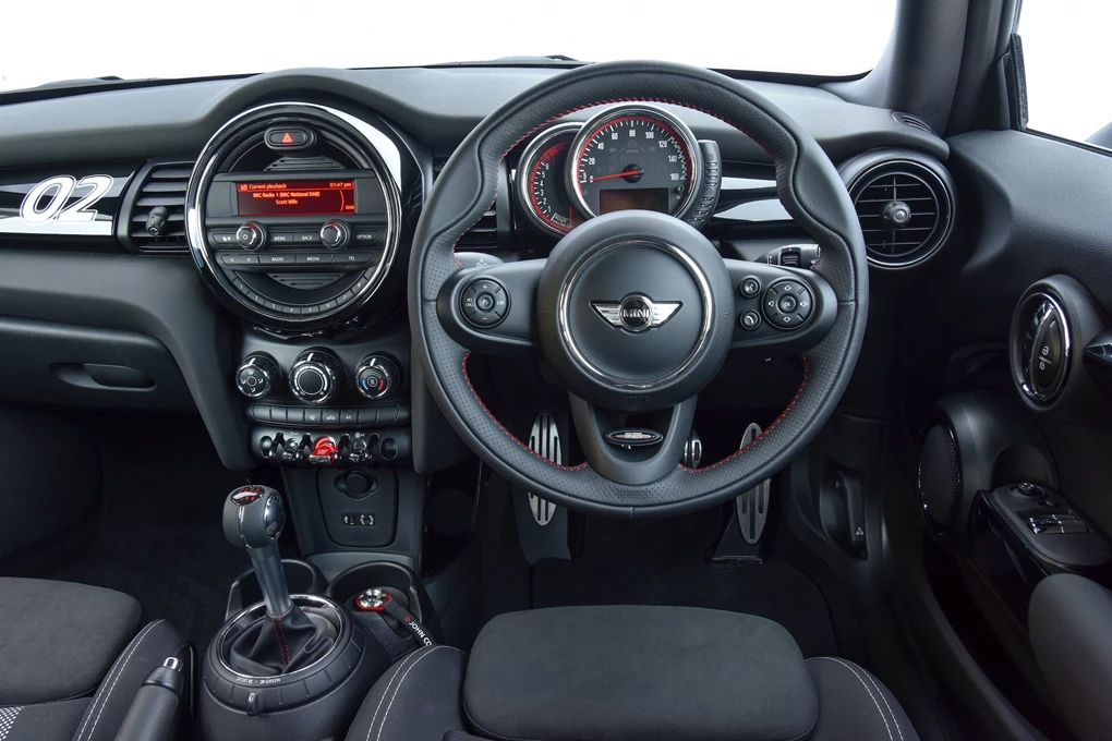 2016 Mini John Cooper Works Challenge