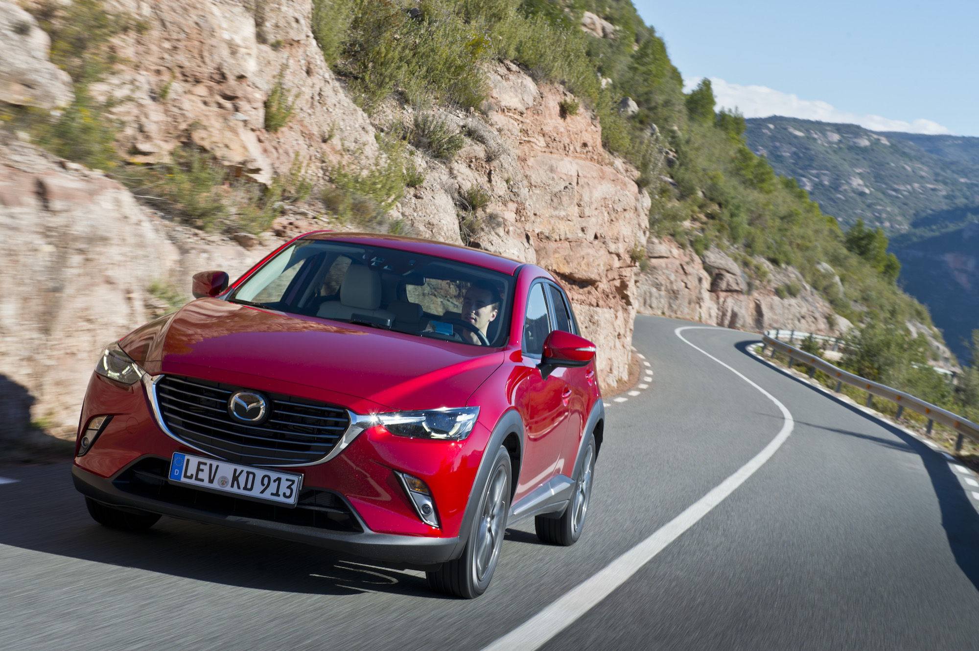 2018 Mazda CX-3 review