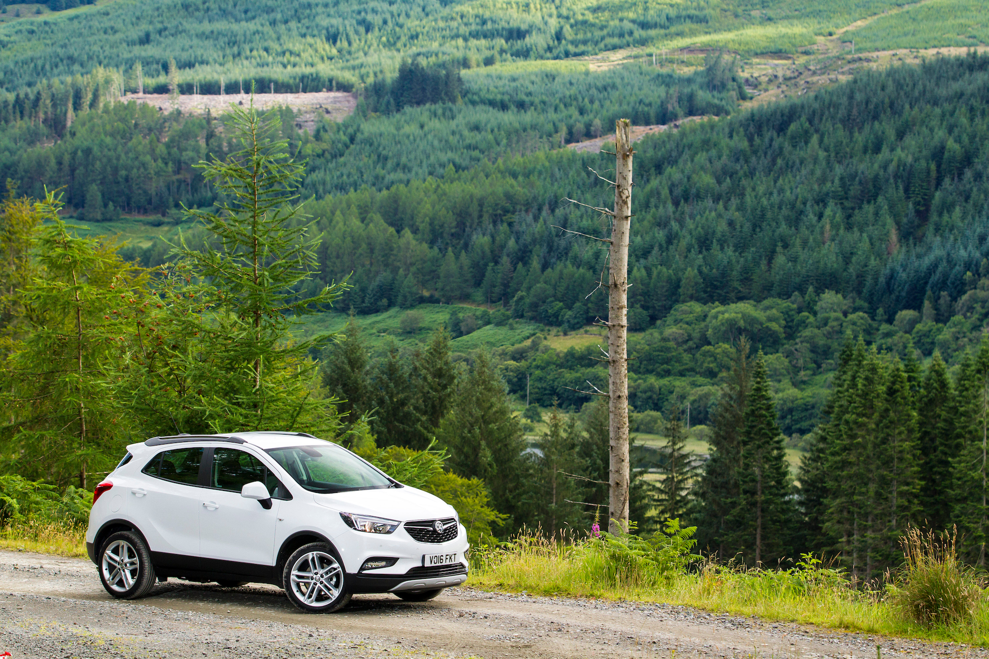 Crossover vs SUV - What's the difference?