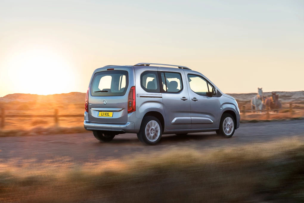 2018 Vauxhall Combo Life