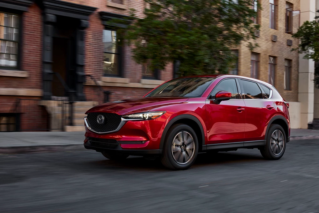 2017 Mazda CX-5