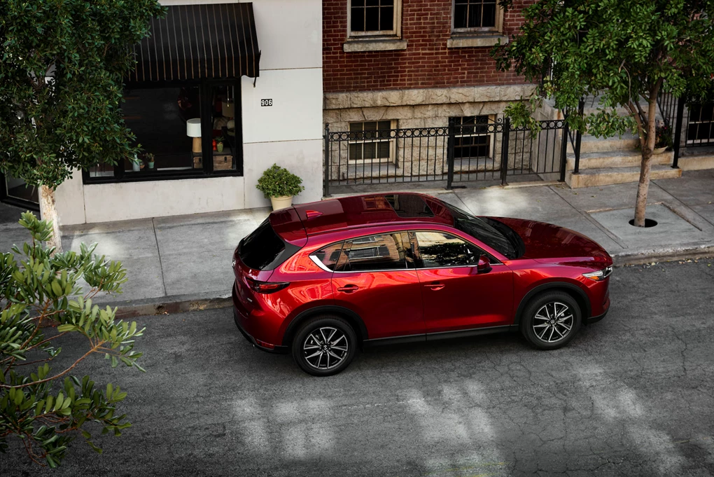 2017 Mazda CX-5