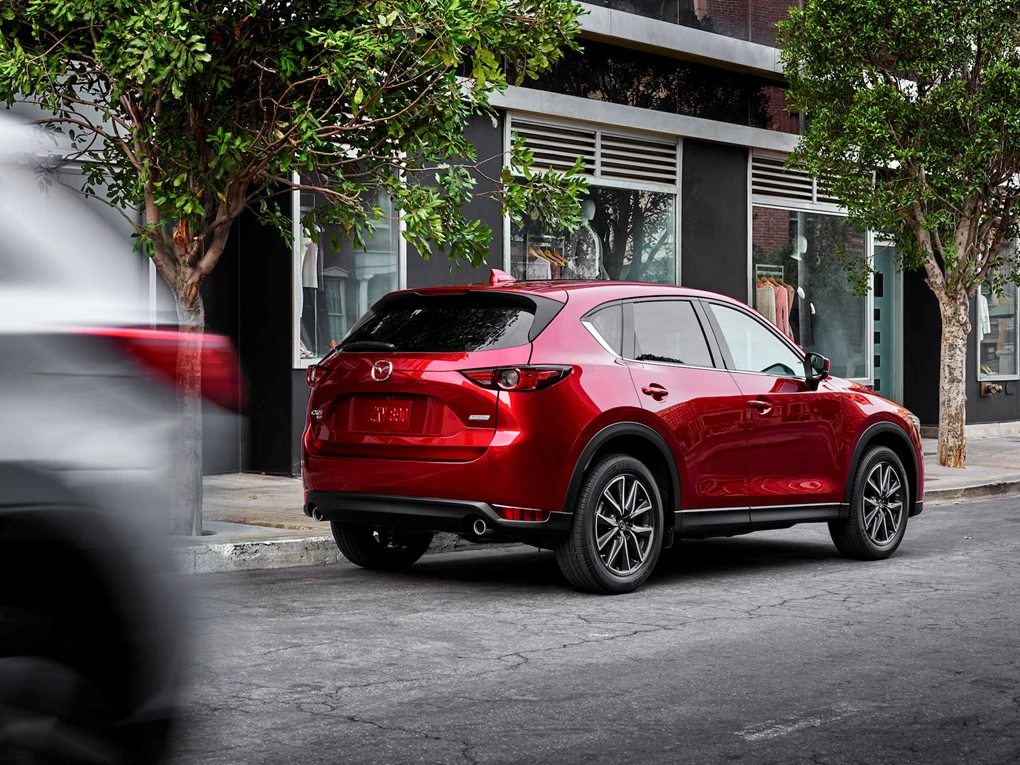 2017 Mazda CX-5
