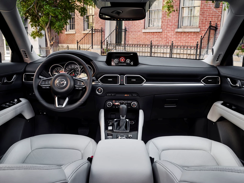 2017 Mazda CX-5