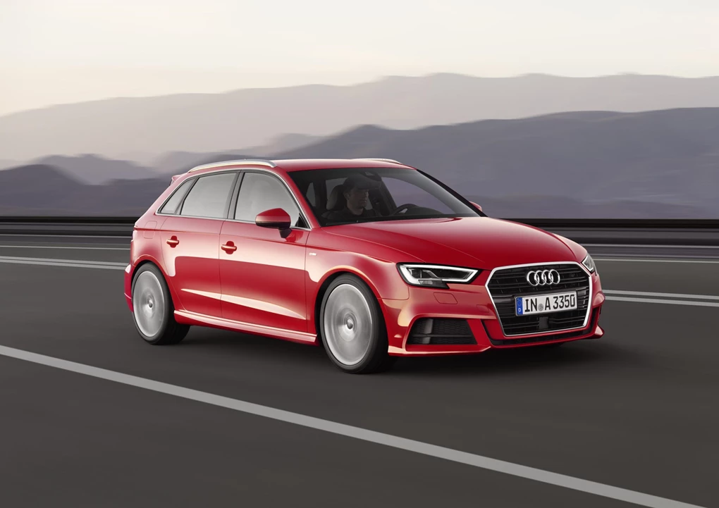 A3 Sportback