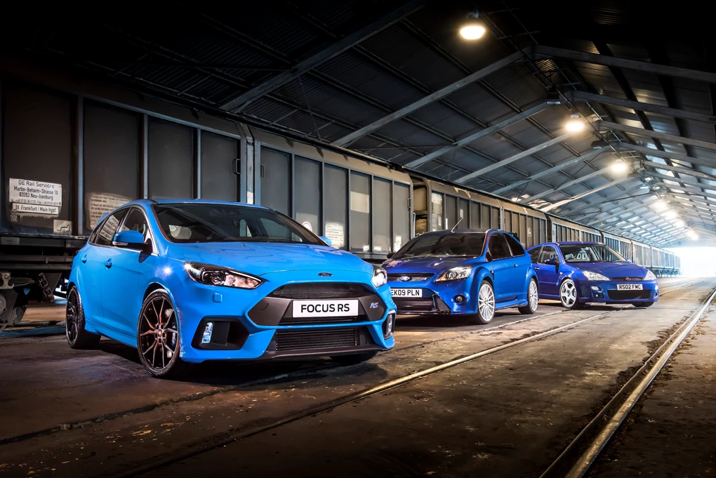 2016 Ford Focus RS