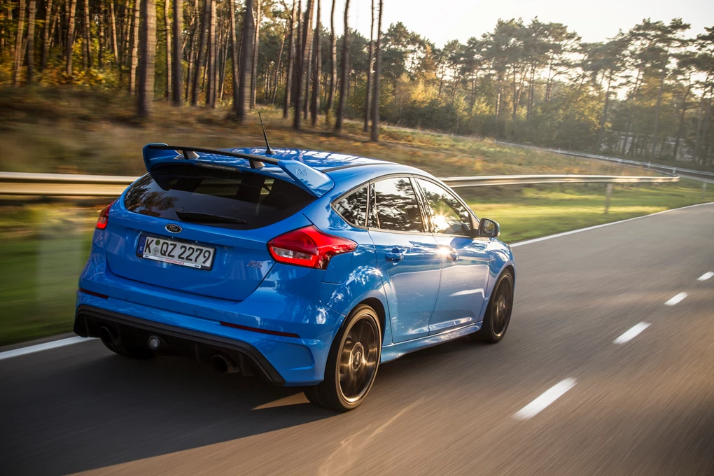 2016 Ford Focus RS
