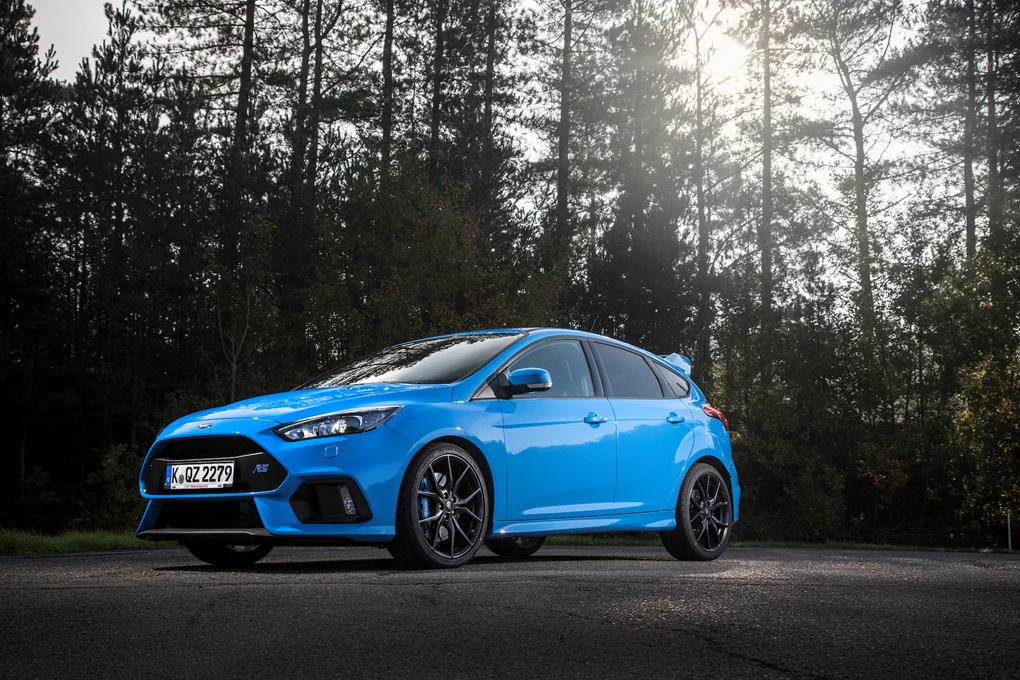 2016 Ford Focus RS