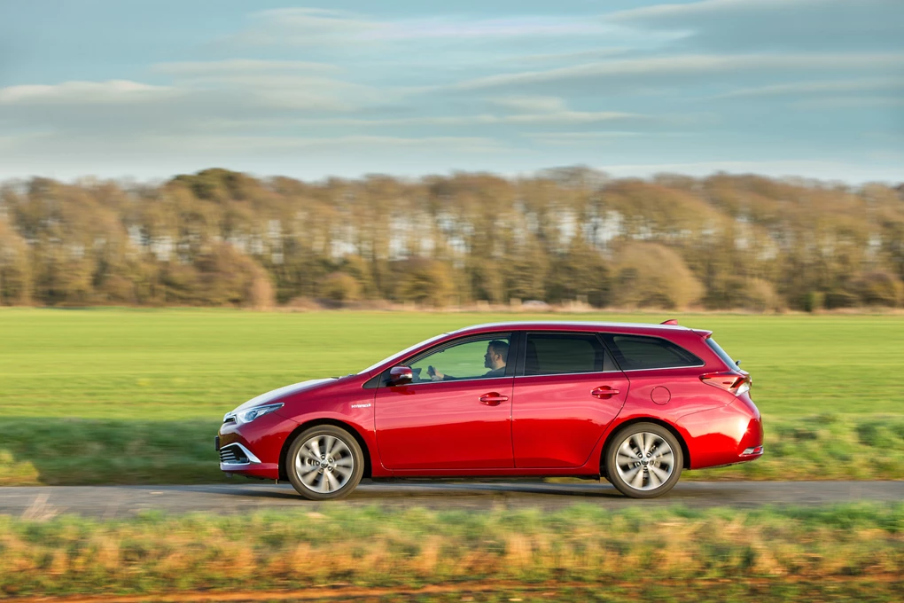 Toyota Auris Hybrid Touring Sports