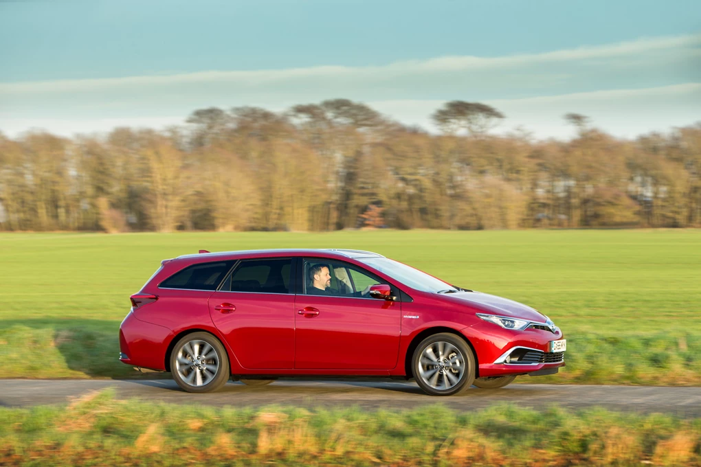 Toyota Auris Hybrid Touring Sports