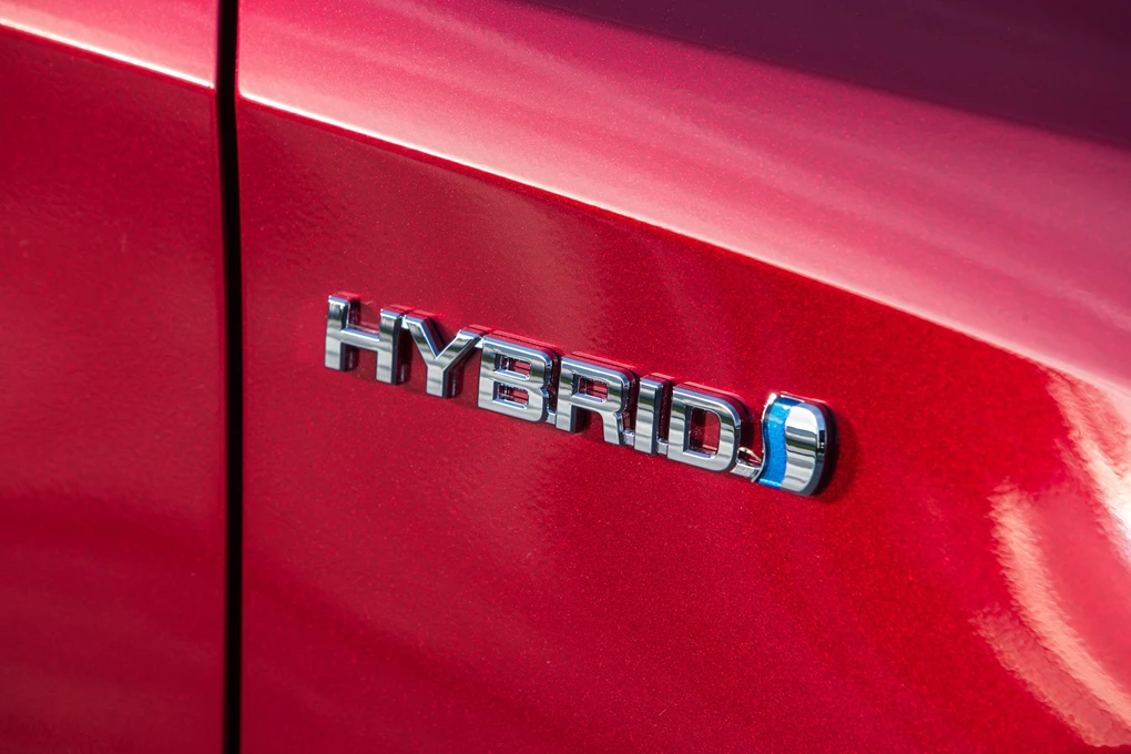 Toyota Auris Hybrid Touring Sports
