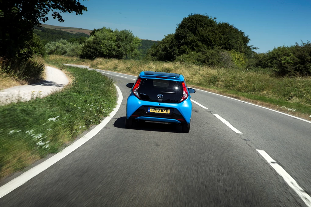 2018 Toyota Aygo