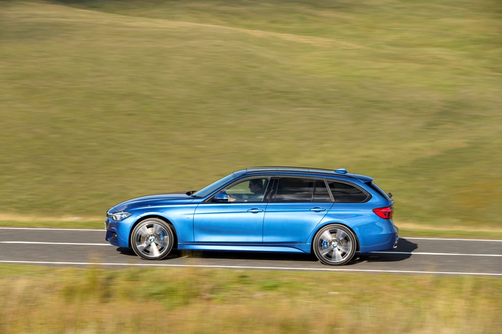 BMW 3 Series Touring