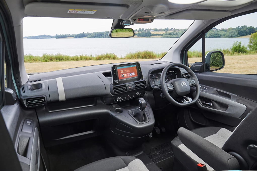 2018 Citroen Berlingo