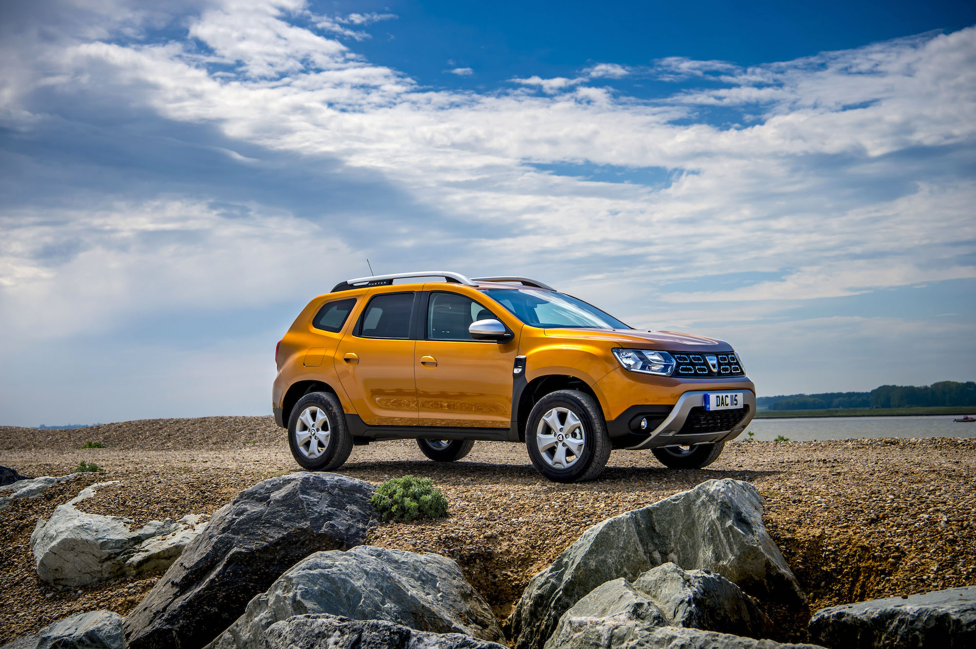 2018 Dacia Duster Review 