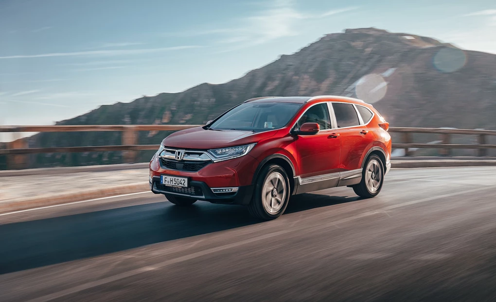 2019 Honda CR-V