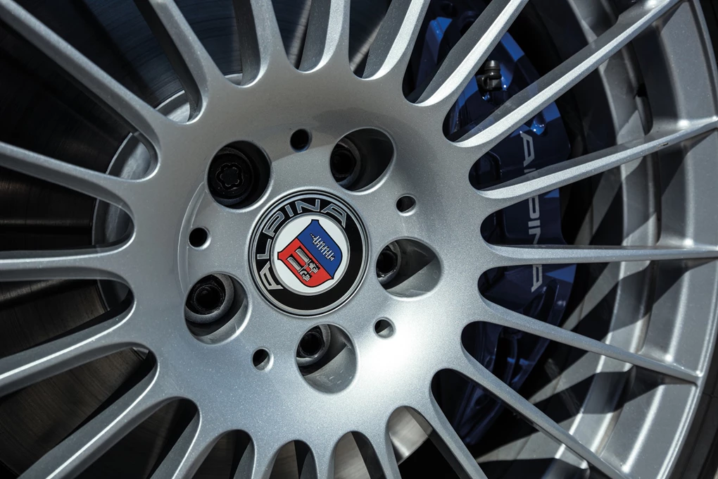 2018 Alpina B5