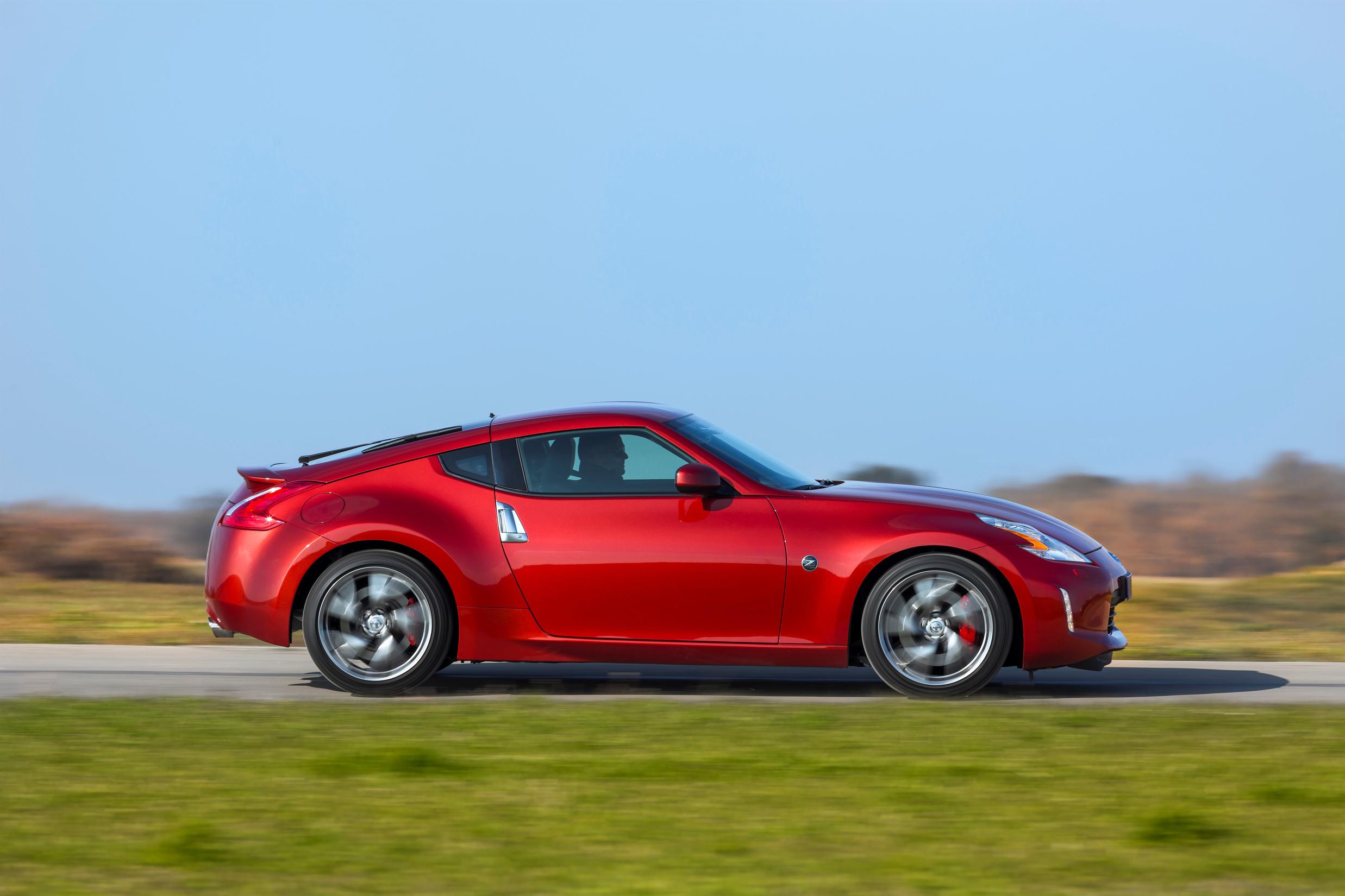 2018 Nissan 370Z review