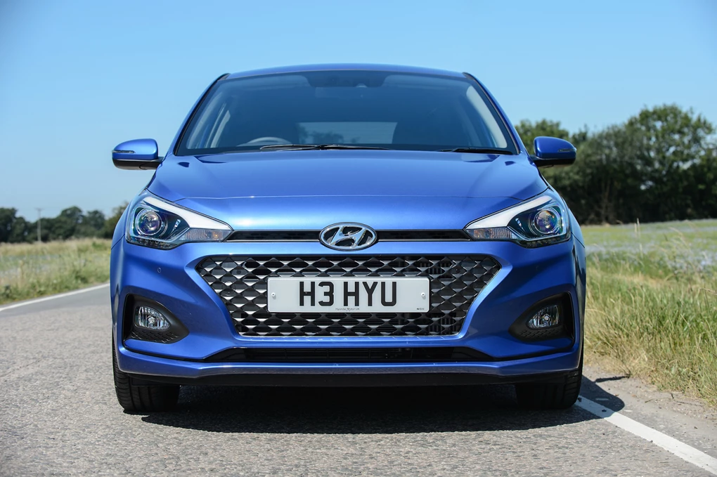 2018 Hyundai i20