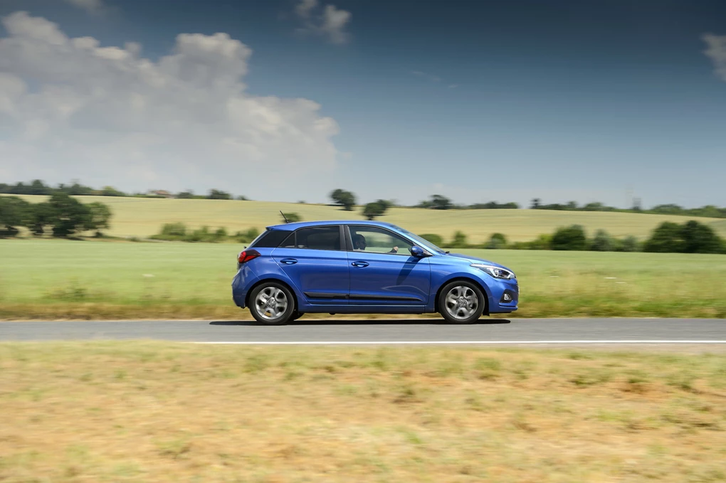 2018 Hyundai i20