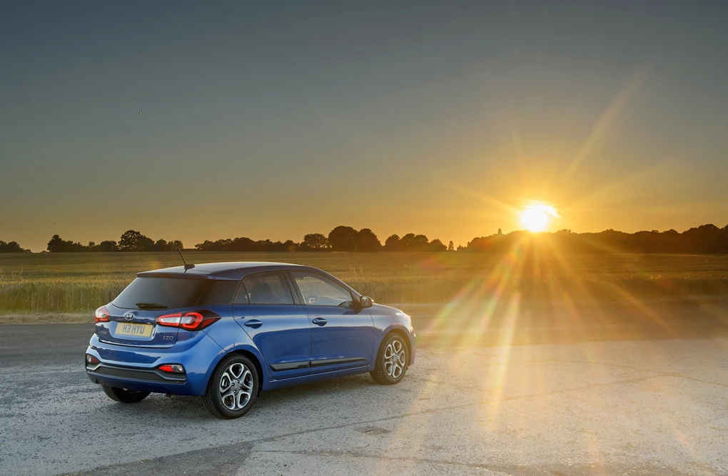2018 Hyundai i20