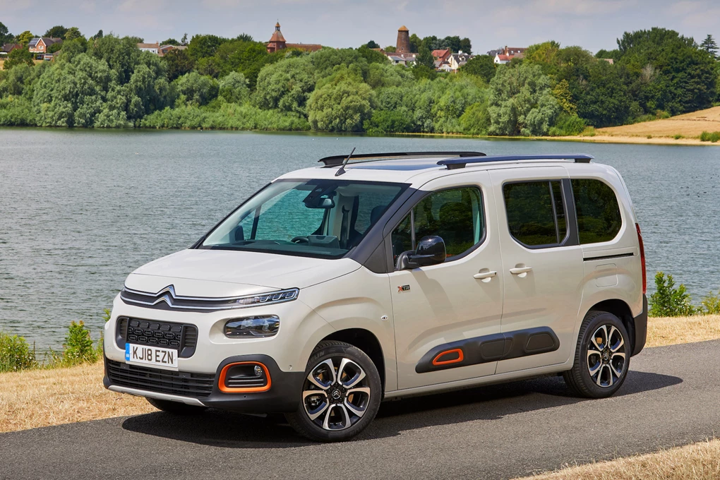 2018 Citroen Berlingo