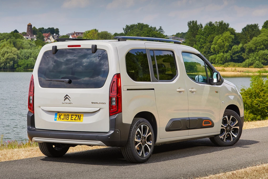 2018 Citroen Berlingo