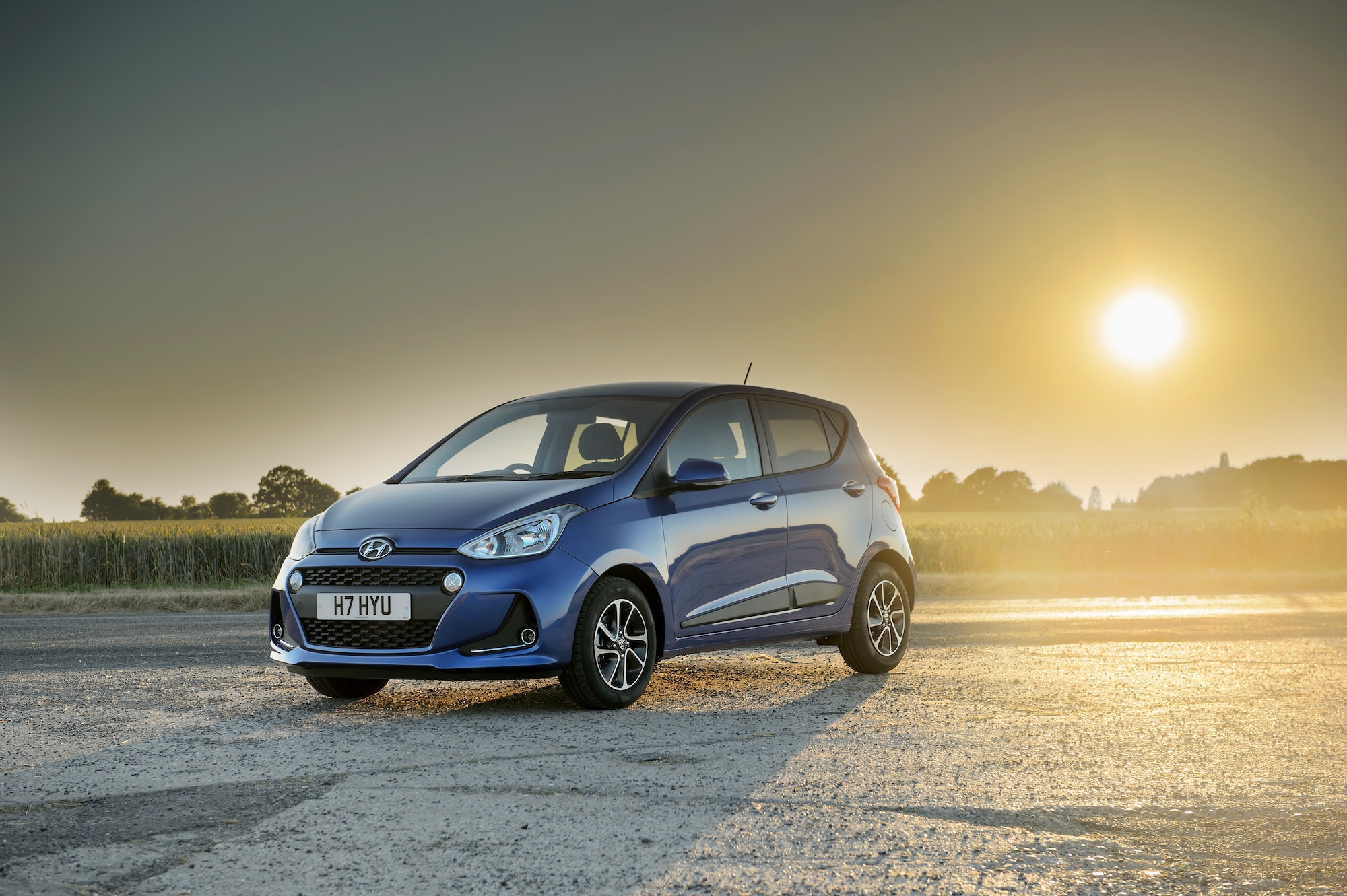 2018 Hyundai i10 review