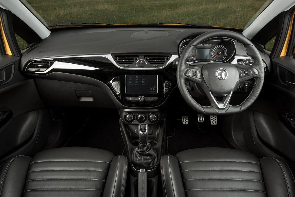 2018 Vauxhall Corsa GSi