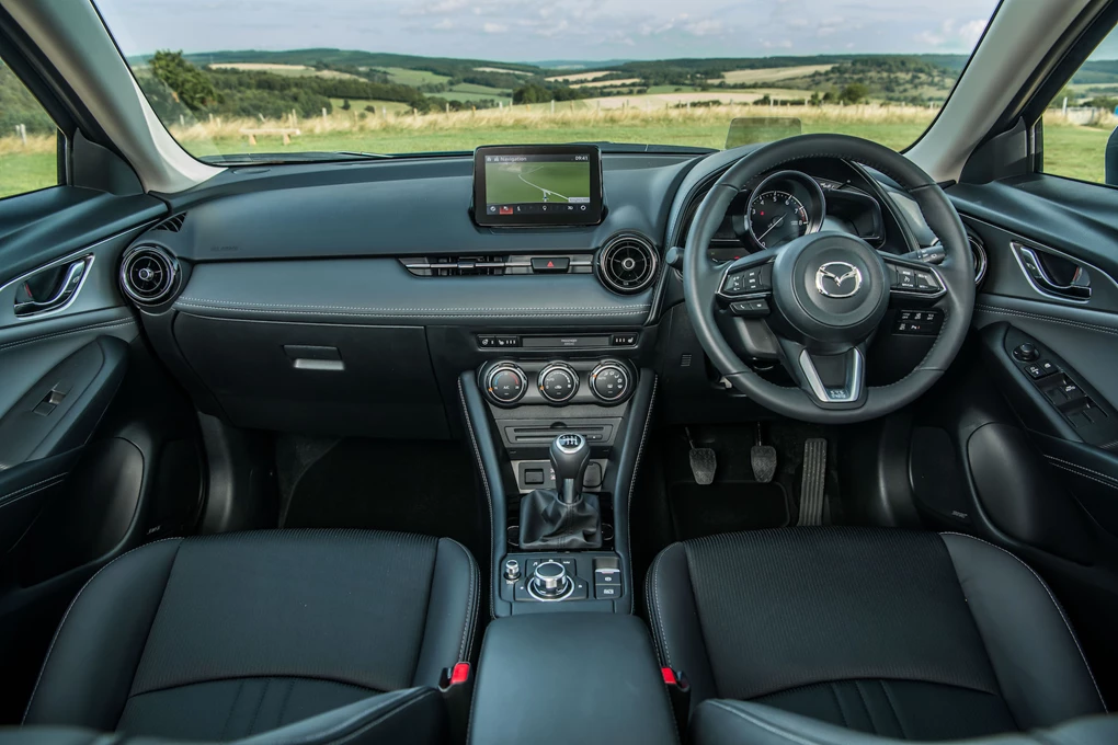 2018 Mazda CX-3