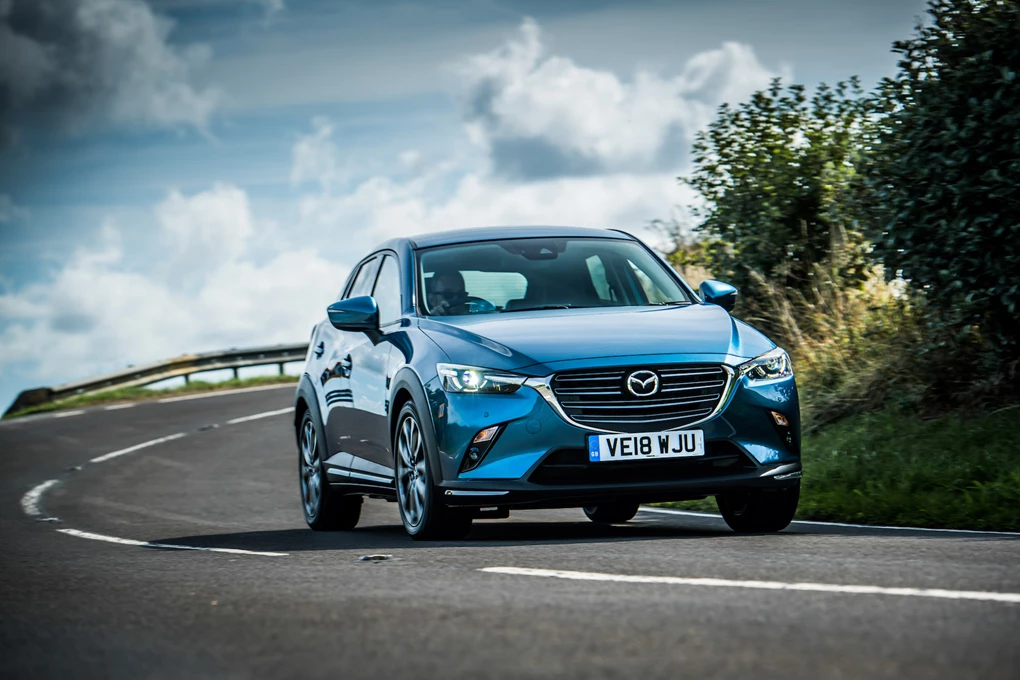 2018 Mazda CX-3