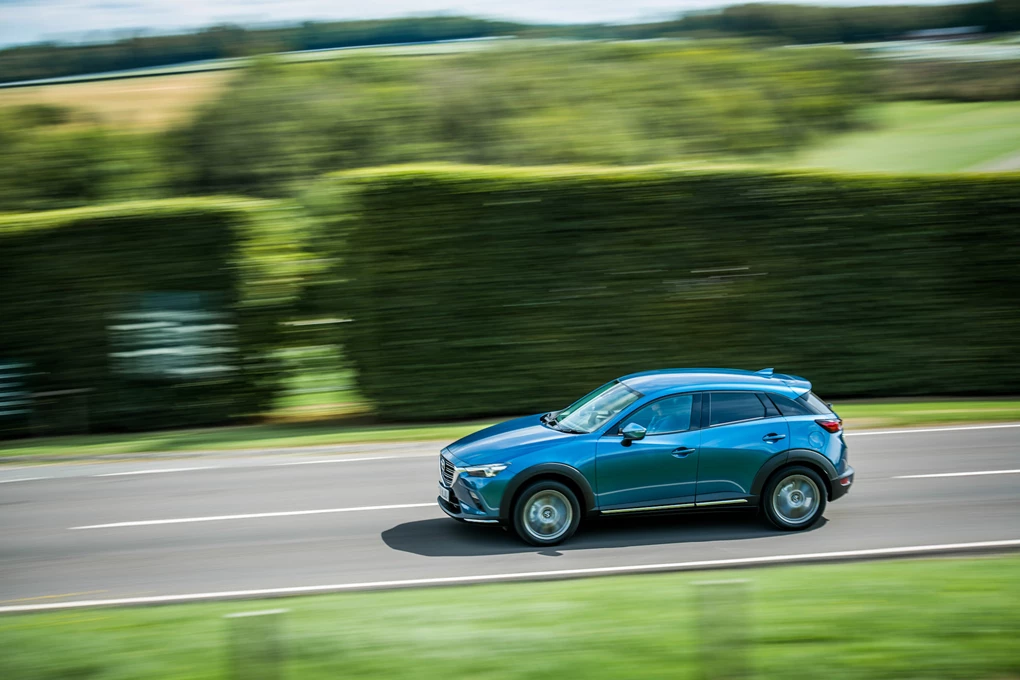 2018 Mazda CX-3