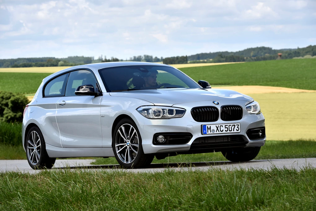 2018 BMW 1 Series