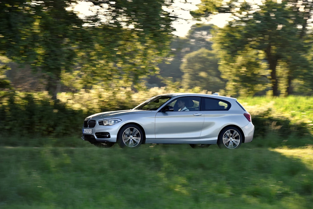 2018 BMW 1 Series