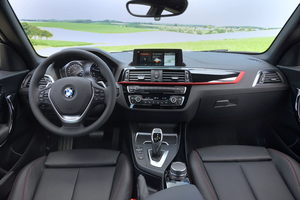 2018 BMW 1 Series