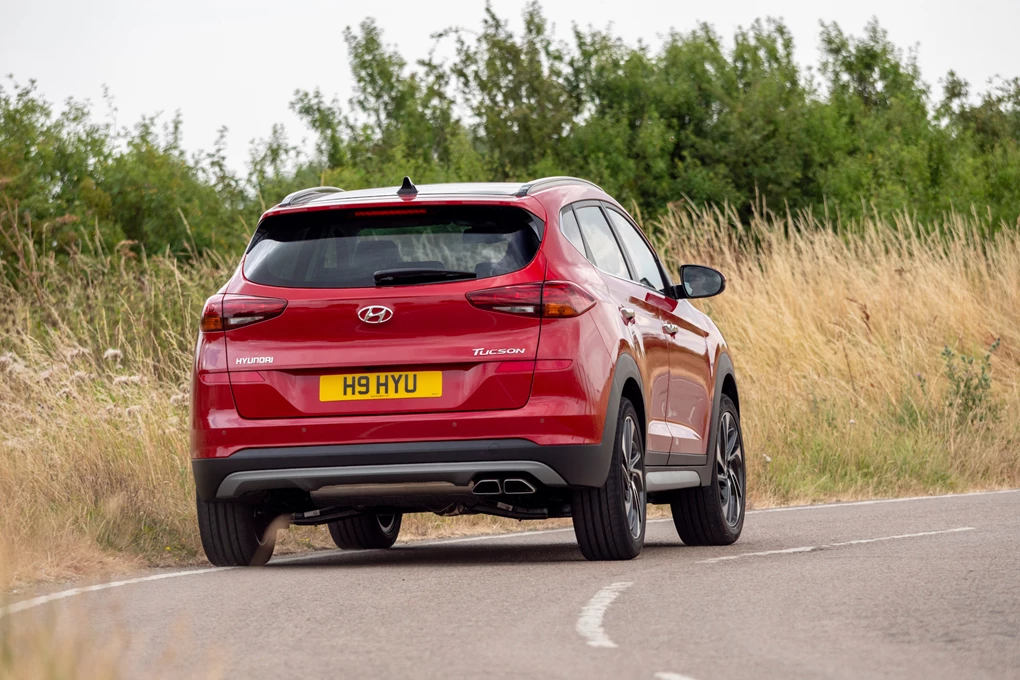 2018 Hyundai Tucson