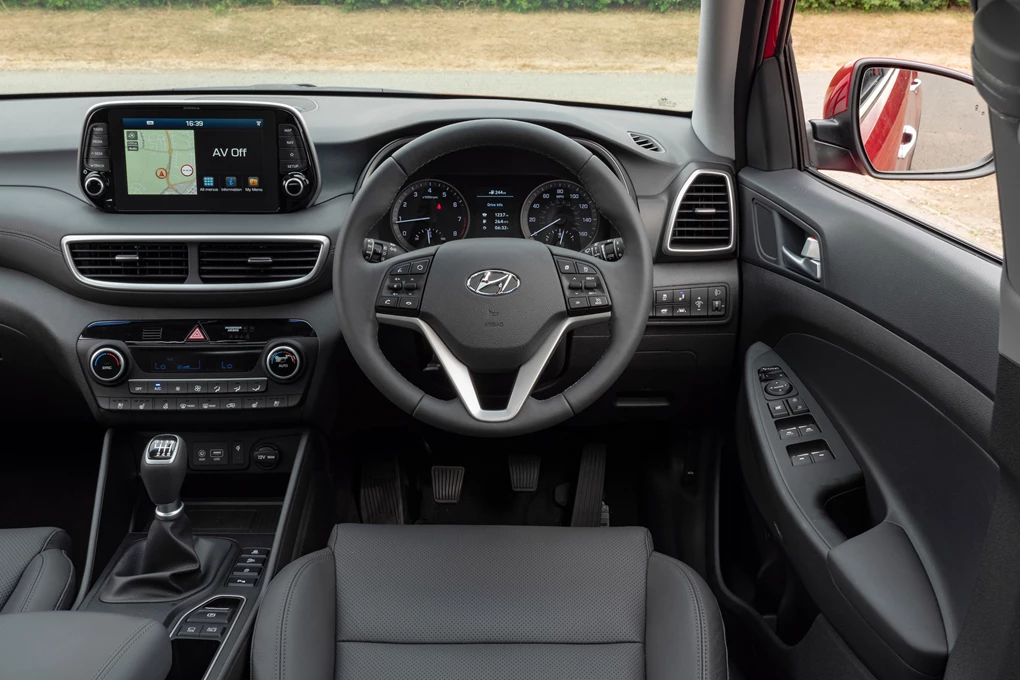 2018 Hyundai Tucson