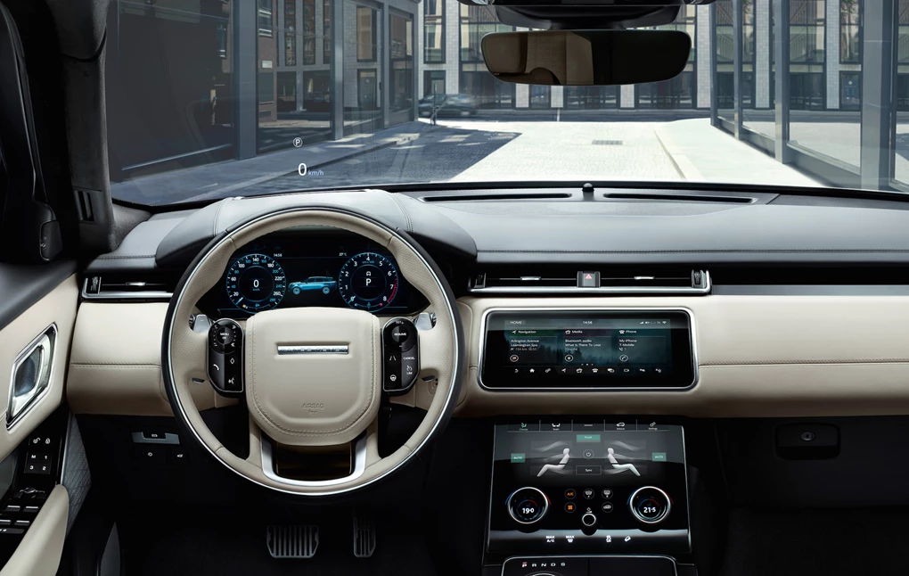 2018 Range Rover Velar