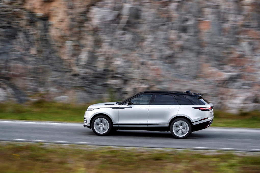 2018 Range Rover Velar